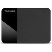 Resim Toshiba DSK EXT 2.5" 4TB USB 3.0 Siyah Ready 