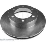 Resim Blue Print ADT343211 Ön Fren Disk Aynası Havalı Toyota Hiıux Vigo 2.5dt 3.0dt D 4d 4x4 05-15 297X6 435120K060 