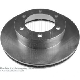 Resim Blue Print ADT343211 Ön Fren Disk Aynası Havalı Toyota Hiıux Vigo 2.5dt 3.0dt D 4d 4x4 05-15 297X6 435120K060 