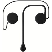 Resim Teltree Motosiklet Kaskı İçin Bluetooth 5.0 Kulaklık - Kablosuz Konuşma Ve Müzik Kontrolü 