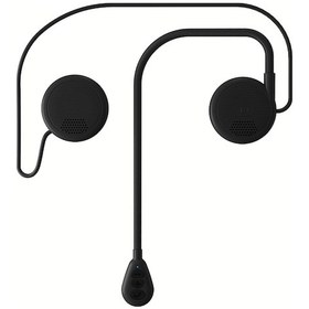 Resim Teltree Motosiklet Kaskı İçin Bluetooth 5.0 Kulaklık - Kablosuz Konuşma Ve Müzik Kontrolü 
