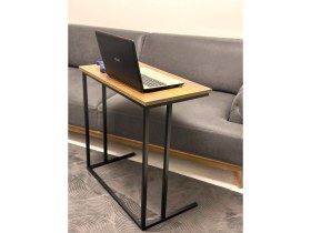 Resim On Dekor Mini Bilgisayar Sehpası & Sehpa 