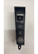 Resim 3Ab927137 Passat B7 2011-2015 El Fren Düğme Takımı Start Stop 