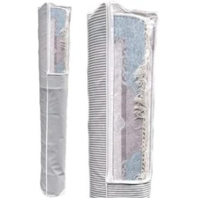 Resim Ozcmax Halı Hurcu Pencereli Halı Hurcu 4 M2 (170 x 38 Cm) 