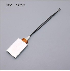 Resim Novahub Ptc Isıtıcı Boyutu: 20 Aa Sabit Sıcaklık Elemanı, Seçenek: 12v 120 