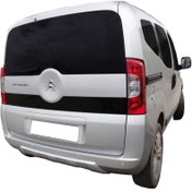 Resim Fiat Fiorino Arka Difüzör Boyasız 