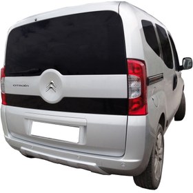 Resim Fiat Fiorino Arka Difüzör Boyasız 