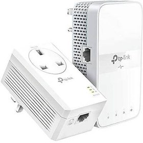 Resim TP-LINK TL-WPA7617 KIT 1167 Mbps AV1000 KABLOSUZ POWERLINE GENİŞLETİCİ 