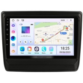 Resim Isuzu D-max 2020+ Multimedya Navigasyon Usb Kamera Carplayer 