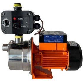 Resim TJET-400S Hidromatlı Hidrofor 24V 