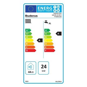 Resim Buderus Logamax Plus GB122i.2 24/30 Kw 20.000 Tam Yoğuşmalı Kombi 
