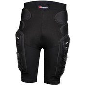 Resim Homyl Motosiklet Motokros Yarışı Spor Kalça Bacaklar Koruyucu 