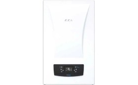 Resim E.C.A Eca Citius 20 Kw Tam Yoğuşmalı Kombi Hermetik Baca ile Enerji Verimliliği A+++, Isıtma Tekniği Yoğuşmalı 