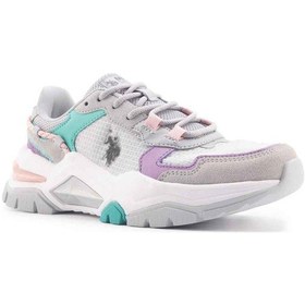 Resim U.s. Polo Assn. Vincent Kadın Ayakkabı Pol502371b01513 Lila 