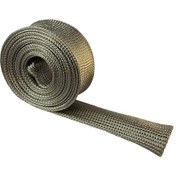 Resim Suntek Tel Isı Kalkanı Kovan Sarma Yedek Arabalar 13mmx3m 