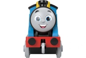 Resim Fisher Price Thomas ve Arkadaşları Küçük Tekli Trenler Thomas HBX91 