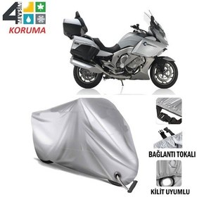 Resim Bmw K1600 Gtl Exclusive Motosiklet Branda ( Bağlantı Ve Kilit Uyu 