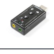 Resim Teknogreen TKU-666 7.1 Kanal USB Ses Kartı 