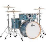 Resim Gretsch CM1-E605-AS Catalina Maple Akustik Davul Seti 