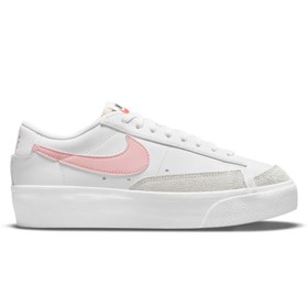 Resim Nike Ayakkabı Günlük W Blazer Low Platform 