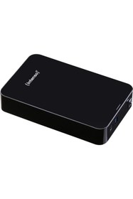 Resim Intenso 3,5" 6tb 4034303025459 3.0 Siyah Taşınabilir Hard Disk 