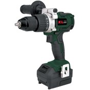 Resim Klpro KLNM18B-50 18V/5.0Ah Li-ion Çift Akülü Kömürsüz Profesyonel Vidalama 