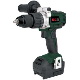 Resim Klpro KLNM18B-50 18V/5.0Ah Li-ion Çift Akülü Kömürsüz Profesyonel Vidalama 