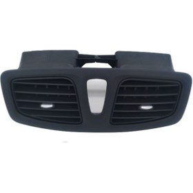 Resim Genel Markalar Renault Fluence/megane 3 Orta Havalandırma Difüzör 682606038r - 682600047r - 682600016r 