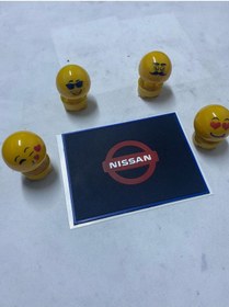 Resim ASTUNİNG Torpido Üstü Kaydırmaz Ped, 4 Adet Zıpzıp Kafa Nissan 