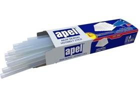 Resim APEL 1 Kg. Ø11,3 M x 30 cm Kalım Mum Silikon (APEL.HS100) 