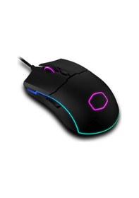 Resim Cooler Master CM110 Kablolu RGB Optik Oyuncu Mouse 