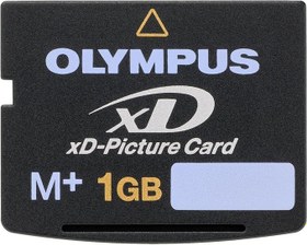 Resim 1GB Olympus xD-Picture Card Typ M, High Speed 