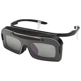 Resim Trendooze Otomatik Kaynak Gözlüğü - Pro Antiparıltı, Otomatik Ayarlı 