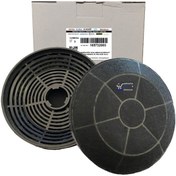 Resim Altus ALA 570-B Eğik Davlumbaz 60 cm Ankastre Davlumbaz Aspiratör Karbon Filtre 