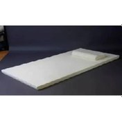 Resim Yatakmerkezi 90X200 Bambu 7 Cm Visco Yatak Pedi 90X200 Visko Yatak Pedi 7 Cm 