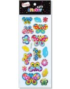 Resim Ticon 138013 Puffy Sticker 