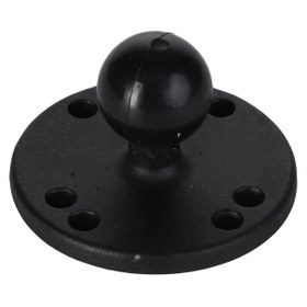 Resim AGCO Yuvarlak Plaka ile Top - Massey Ferguson / Fendt / Valtra | ACW4948550 