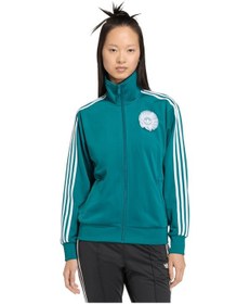 Resim Kr9319-k Adidas Tulle Fb Tt Kadın Ceket Turkuaz Kr9319-k Turkuaz 