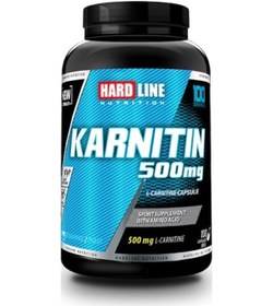 Resim Hardlıne Karnitin 100 Kapsül (451243048) 