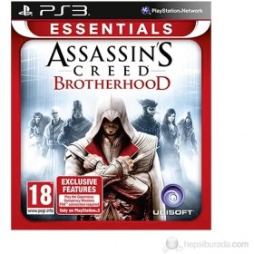 Resim Assassins Creed Brotherhood PS3 