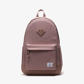 Resim Herschel Heritage 23l Unisex Pembe Sırt Çantası 11383 Pembe 