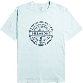 Resim Billabong Rotor Fill Erkek Tişört Mavi 