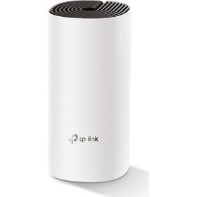 Resim TP-LINK DECO E4 1P 1200MBPS TÜM EVİ KAPSAYAN MESH WI-FI SİSTEMİ (TEKLİ) TP-LINK DECO E4 1P 1200MBPS TÜM EVİ KAPSAYAN MESH WI-FI SİSTEMİ (TEKLİ)