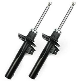 Resim Volkswagen Jetta Sağ Sol Amortisör Takımı Maysan Mando Marka 1K0413031CM 