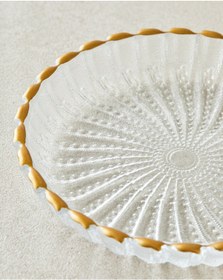 Resim English Home Lily Cam Çerezlik 12 Cm Gold Gold 