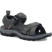 Resim Lumberjack Laggun Comfort Casual Anatomik Erkek Spor Sandalet 