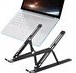Resim ZHL Tools ZHL-221 Siyah Ayarlanabilir Laptop Standı 