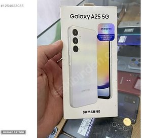 Resim Samsung A25 İkinci El TR | 128 GB | Mavi 