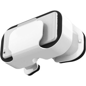 Resim Dolia For Samsung Galaxy A10 Için 3d Vr Sanal Gerçeklik Gözlüğü Kumandalı 
