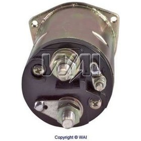 Resim Waı 66-8414 Mars Otomatıgı Nıkko Tıp 24v 3 Kulak Isuzu Is Makınası 